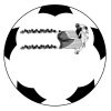 オリジナル記念サッカーボール サムネイル