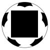 オリジナル記念サッカーボール サムネイル