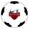 オリジナル記念サッカーボール サムネイル